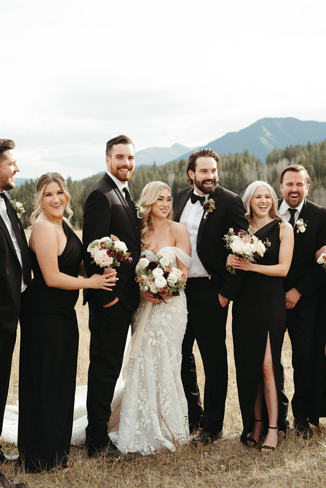 H + B BRIDAL PARTY _ Katelyn Anne-70