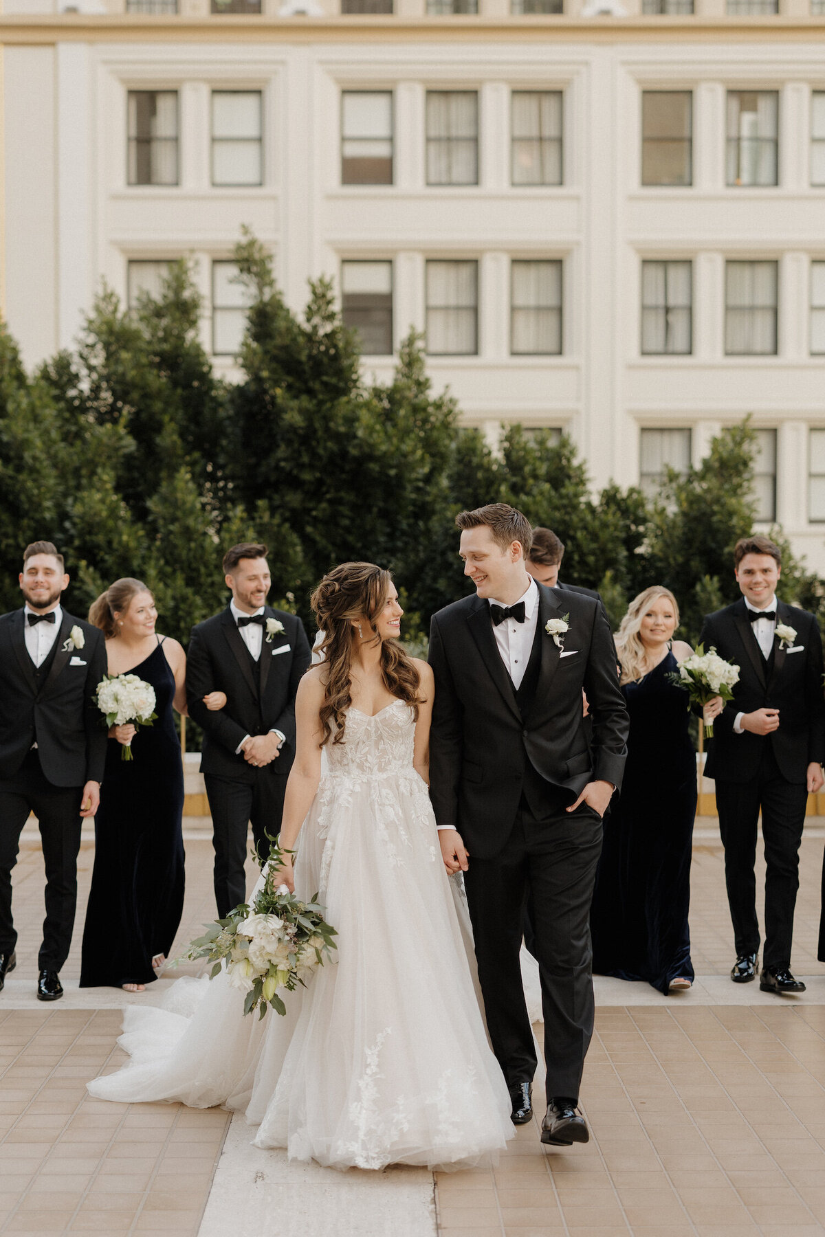 Westgate Hotel Wedding 011