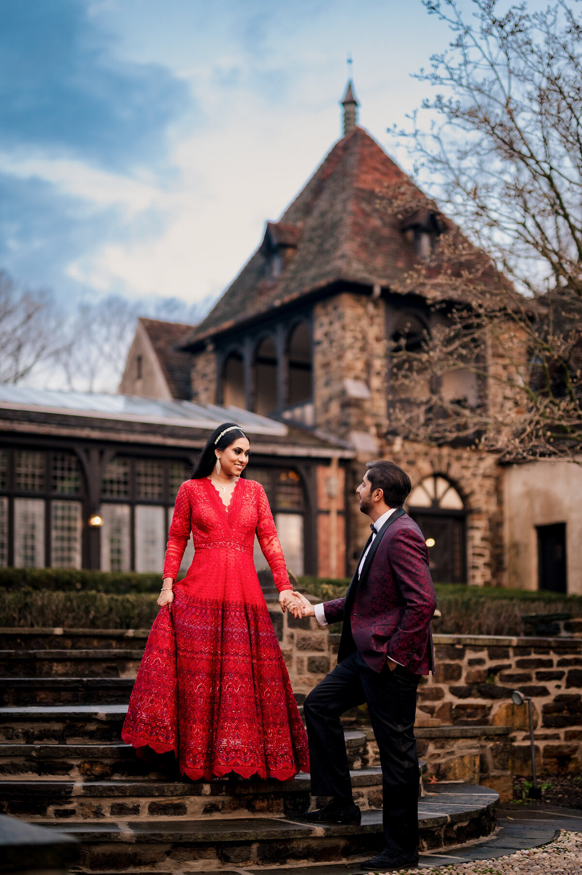 Ishan Fotografi is an experienced Indian wedding photography studio in NJ/NYC.