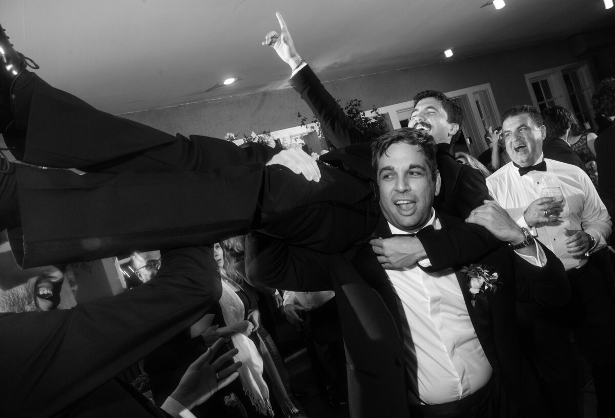Lord Thompson Manor Wedding 7
