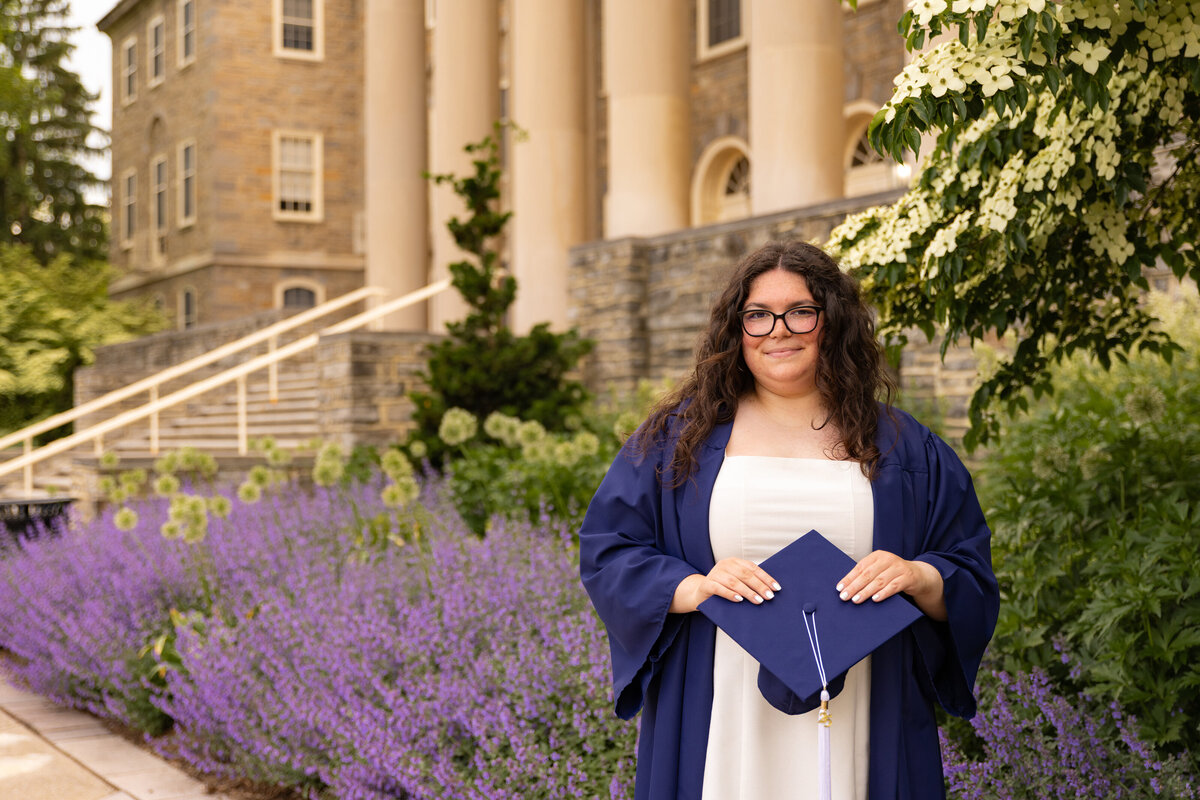 Penn State Graduation Photographer