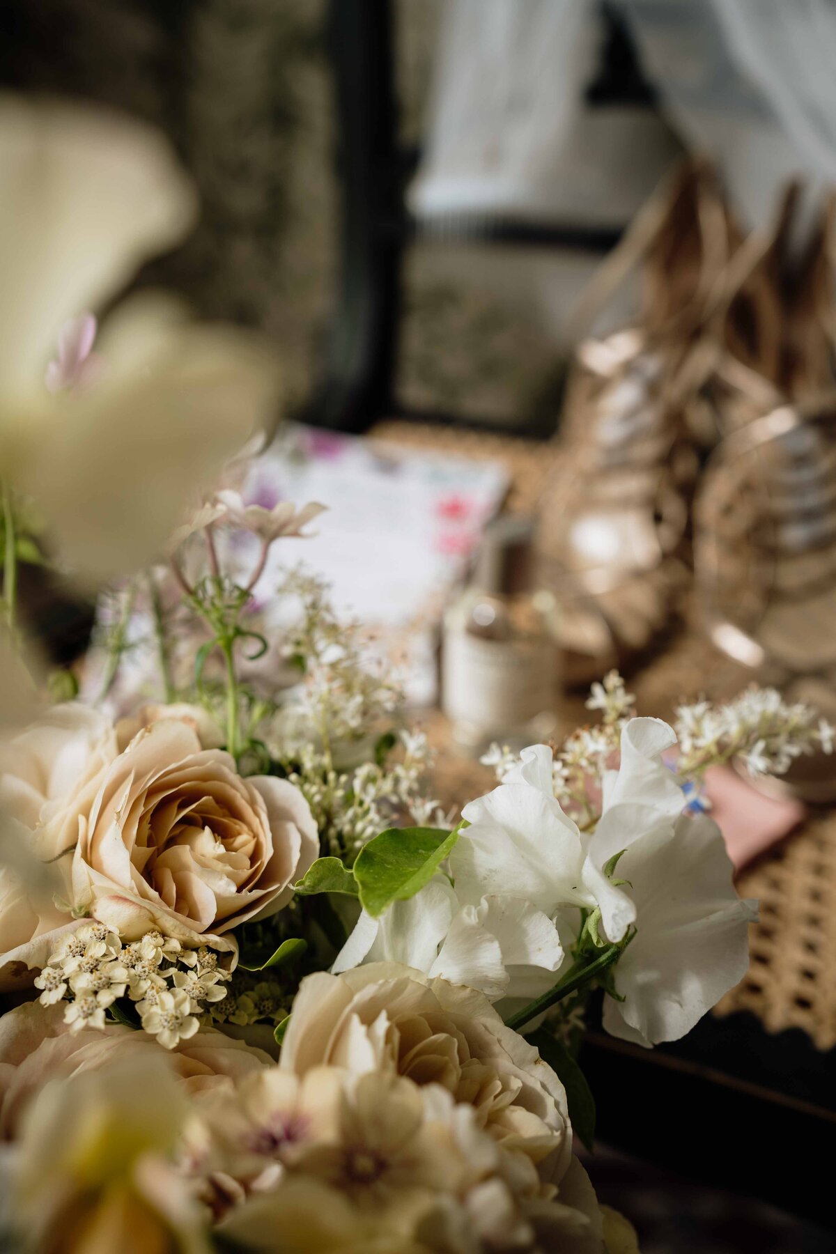 Royal Botanic Garden Edinburgh Wedding Photography by Aberdeen Wedding Photographer Scott Arlow -19