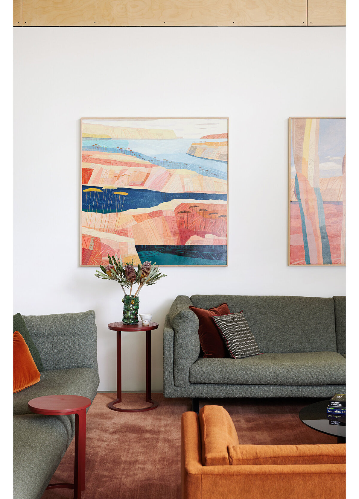 Turramurra North Shore Art Curator