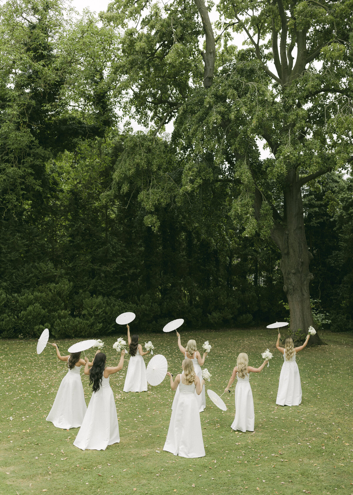 Monkey Island wedding florist 
