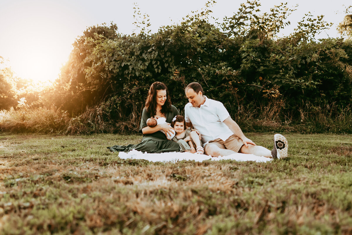 newborn session leesburg, va newborn photography  2