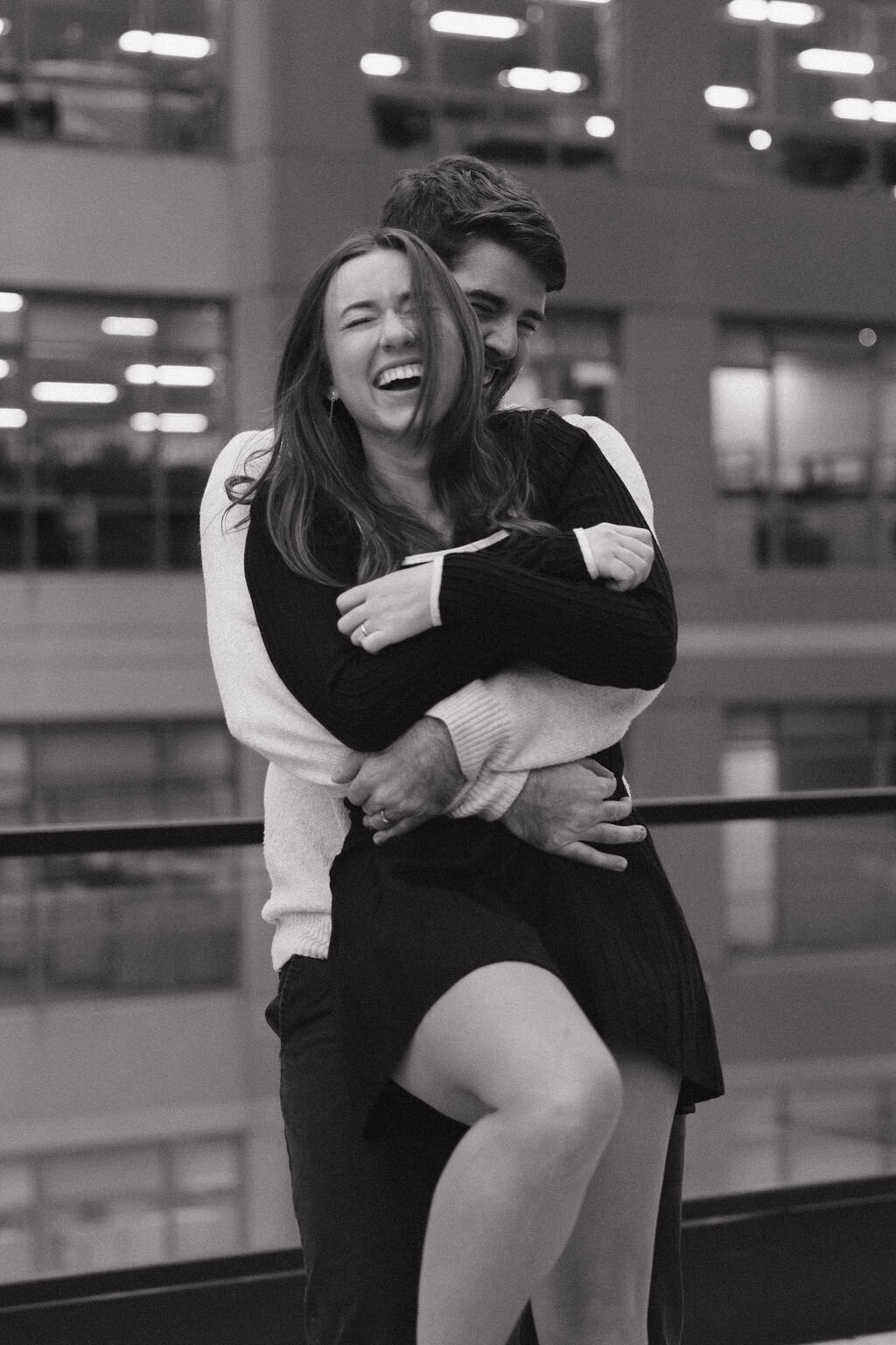 Minneapolis, MN Engagement Photo1