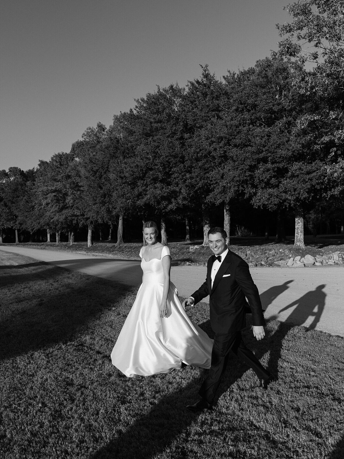Custom tented wedding celebration with fall Ralph Lauren vibes at private polo farm in Aiken, South Carolina by Sarah Bradshaw_0224