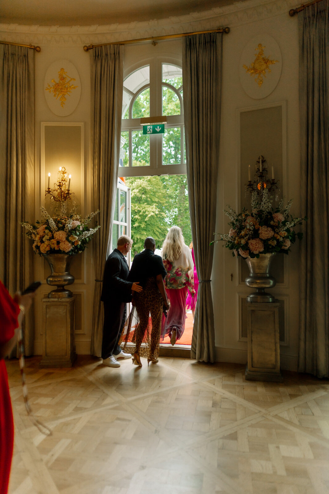 Mandarin Oriental London Wedding Planner 33