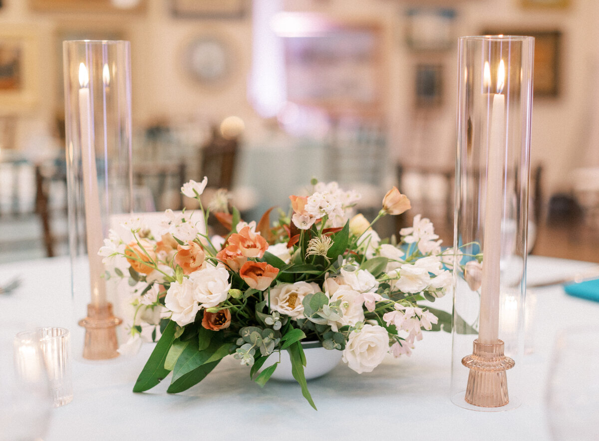 The Geroge Wedding Inspiration 41