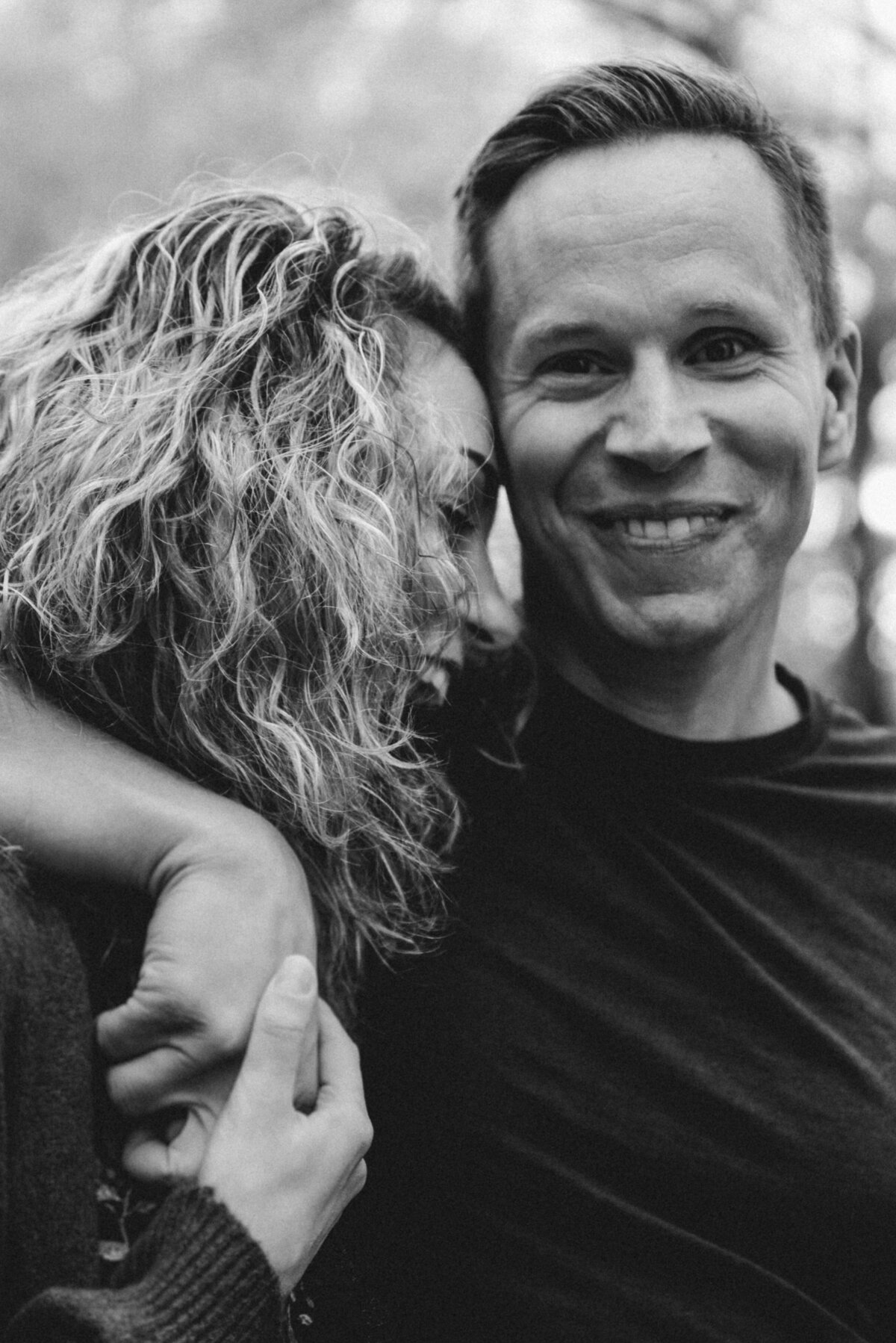 Revel Ash Studio - Engagement Session - Fall Photography-3