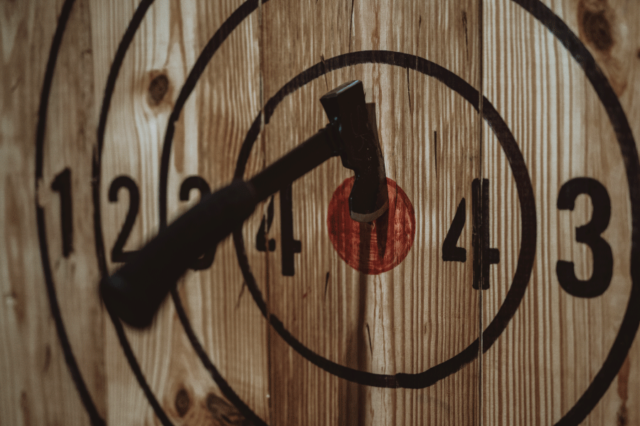 Axe-Target-Web