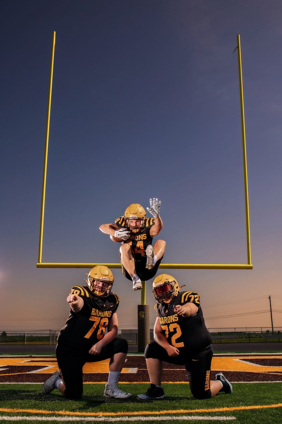 Phoenix Sports Photographer Ashley Durham Photography Sportraits Media Day-3