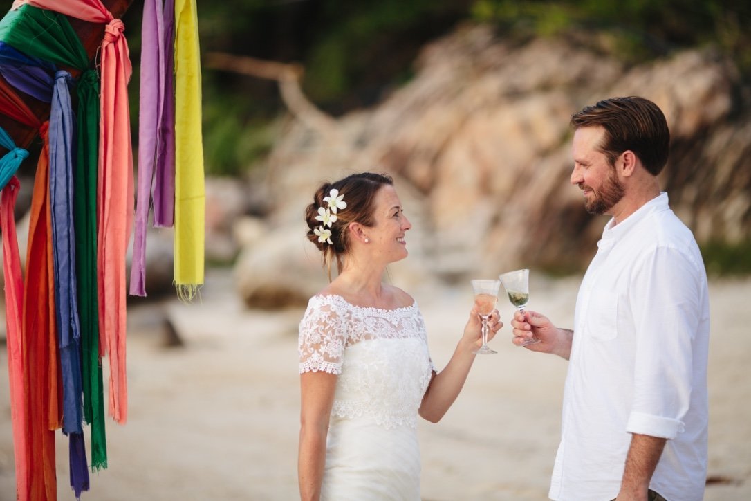 Koh Tao Wedding Thailand  | Forever Lovestruck | N&J_22