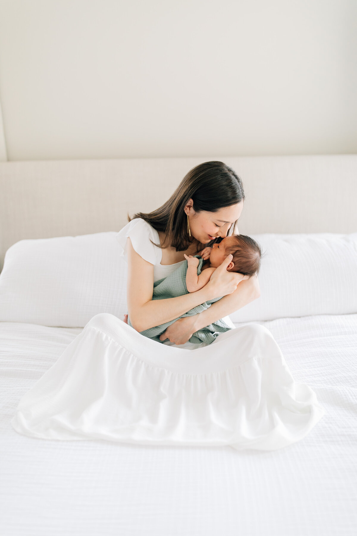 Elizabeth Alice Photography- Wake Forest Newborn Photographer- 15