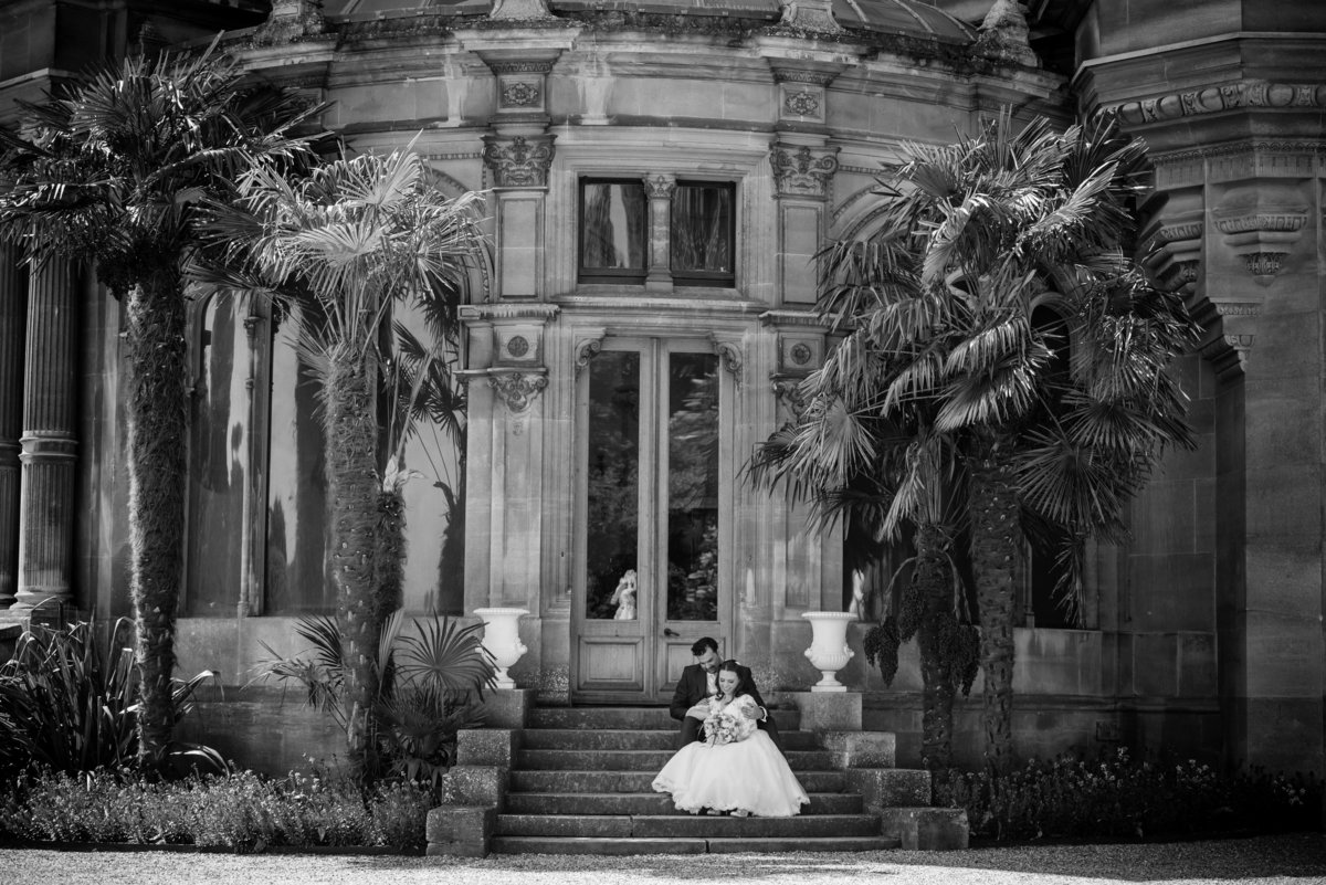 Five Arrows Hotel Waddesdon Manor Wedding photography