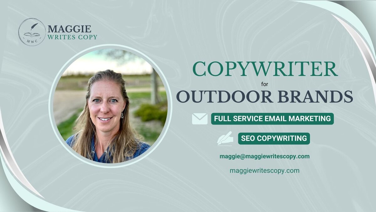 Authentic Copywriting Service || Maggie Schlegel