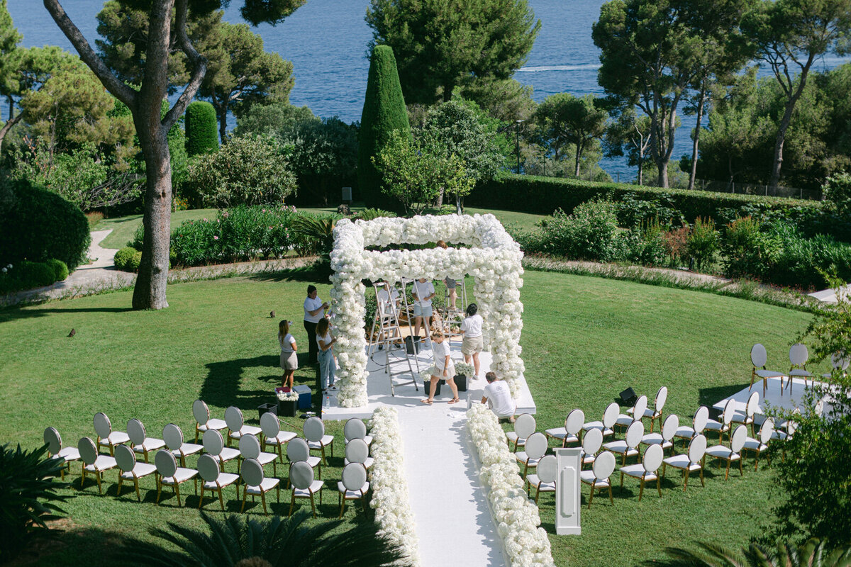 French Riviera Wedding Photographer  Cap Ferrat Wedding (13 sur 195)