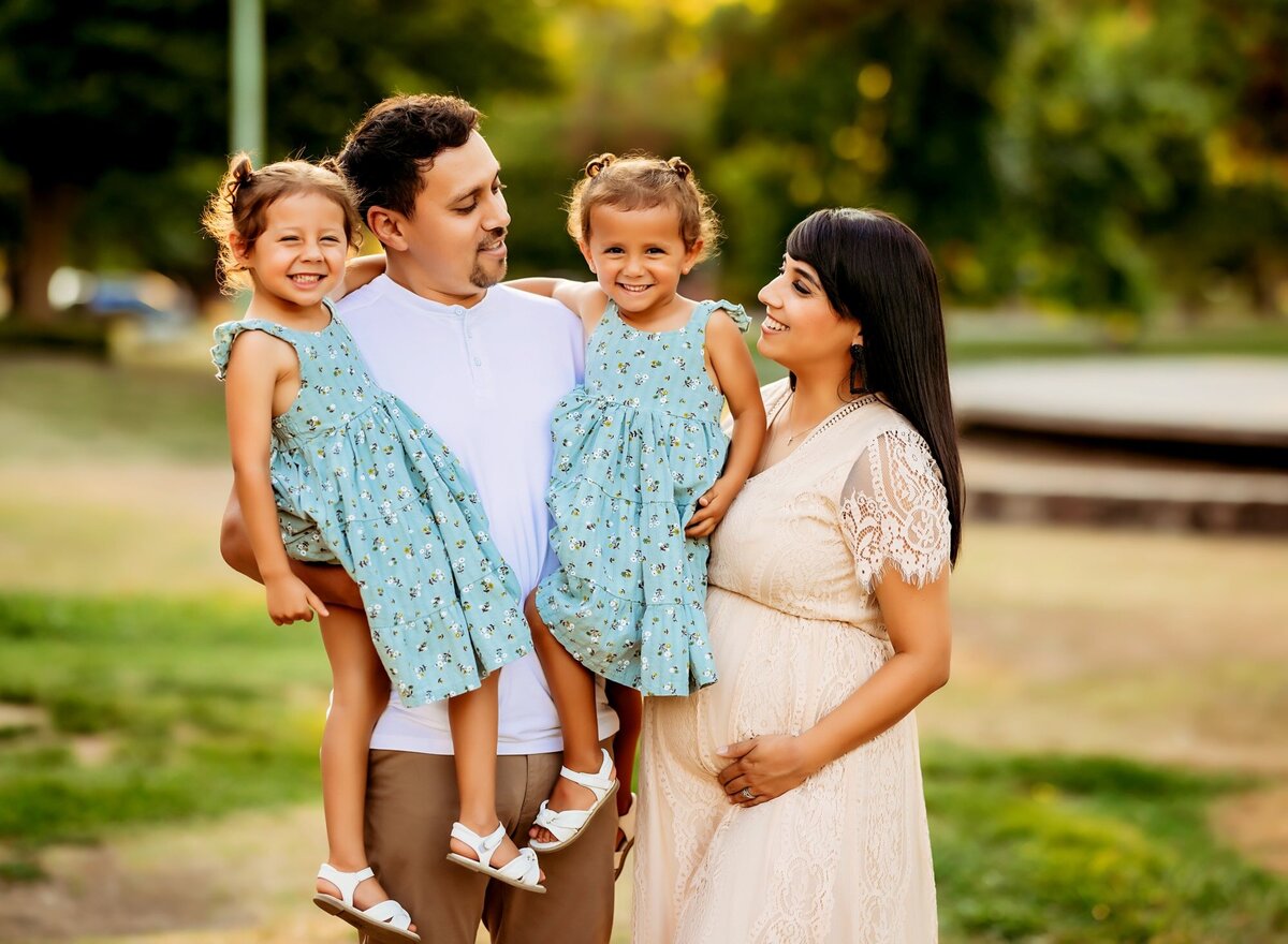 Yuba City Maternity Photographer-