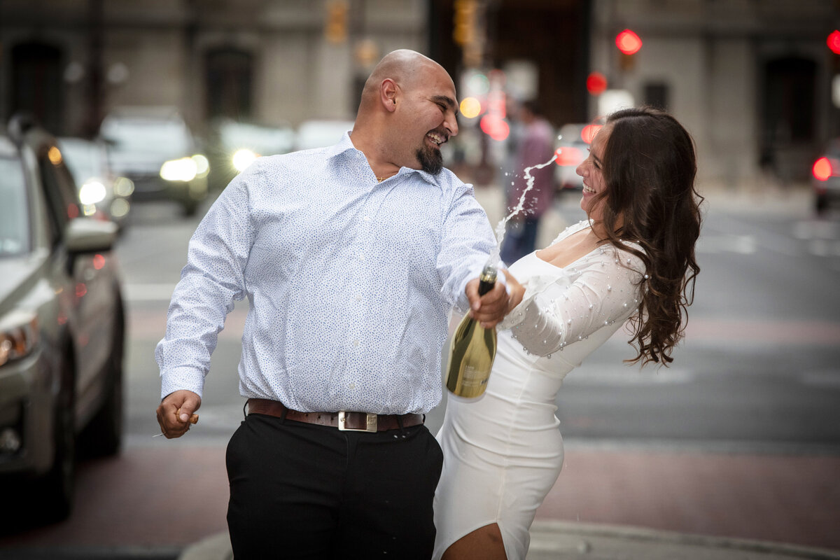 engagement city philly sl