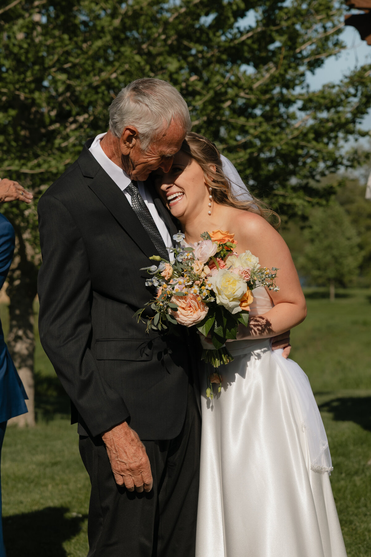 Sydney and Brant's Rustic Midwest Wedding Photography-463