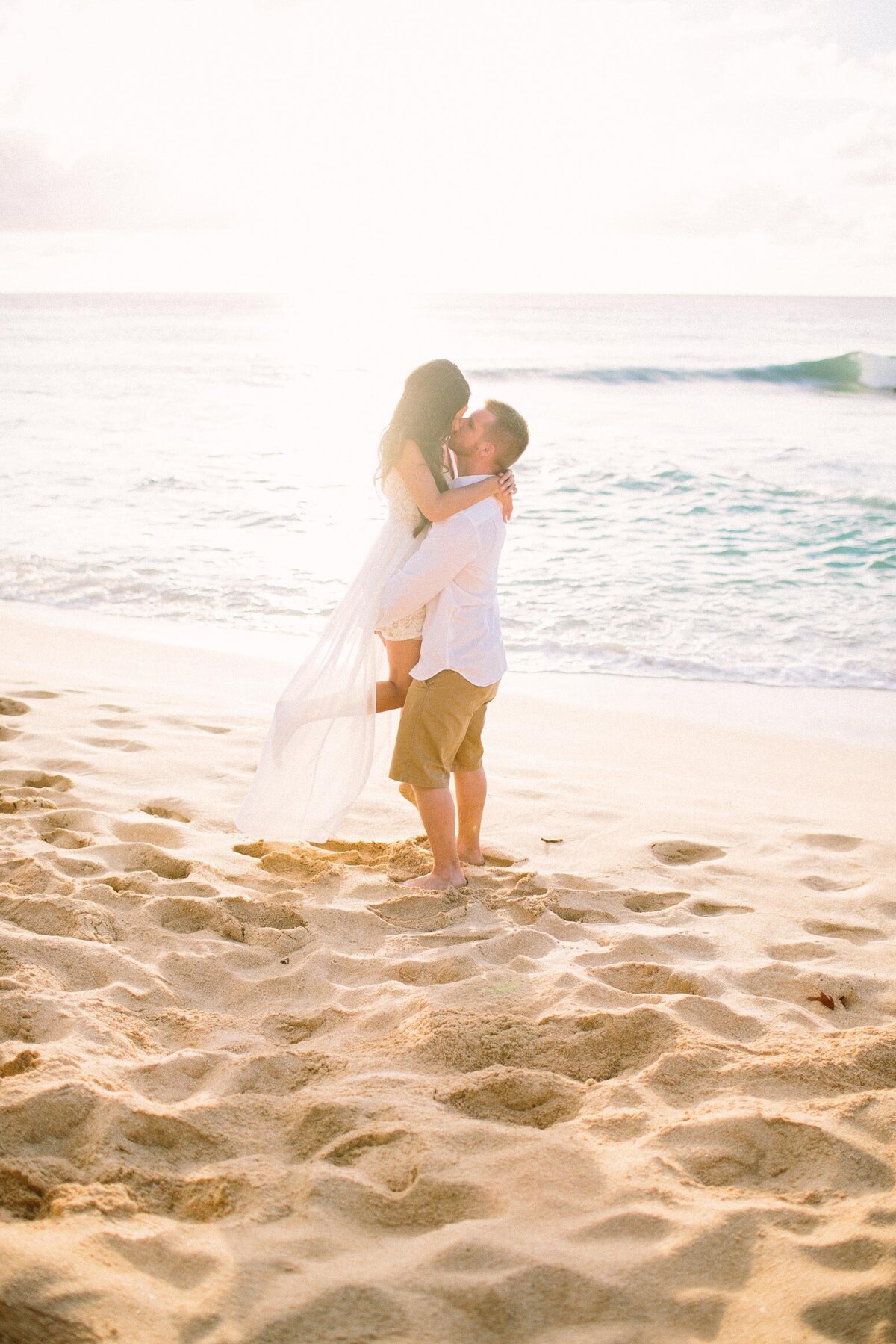 SunsetKissOahu