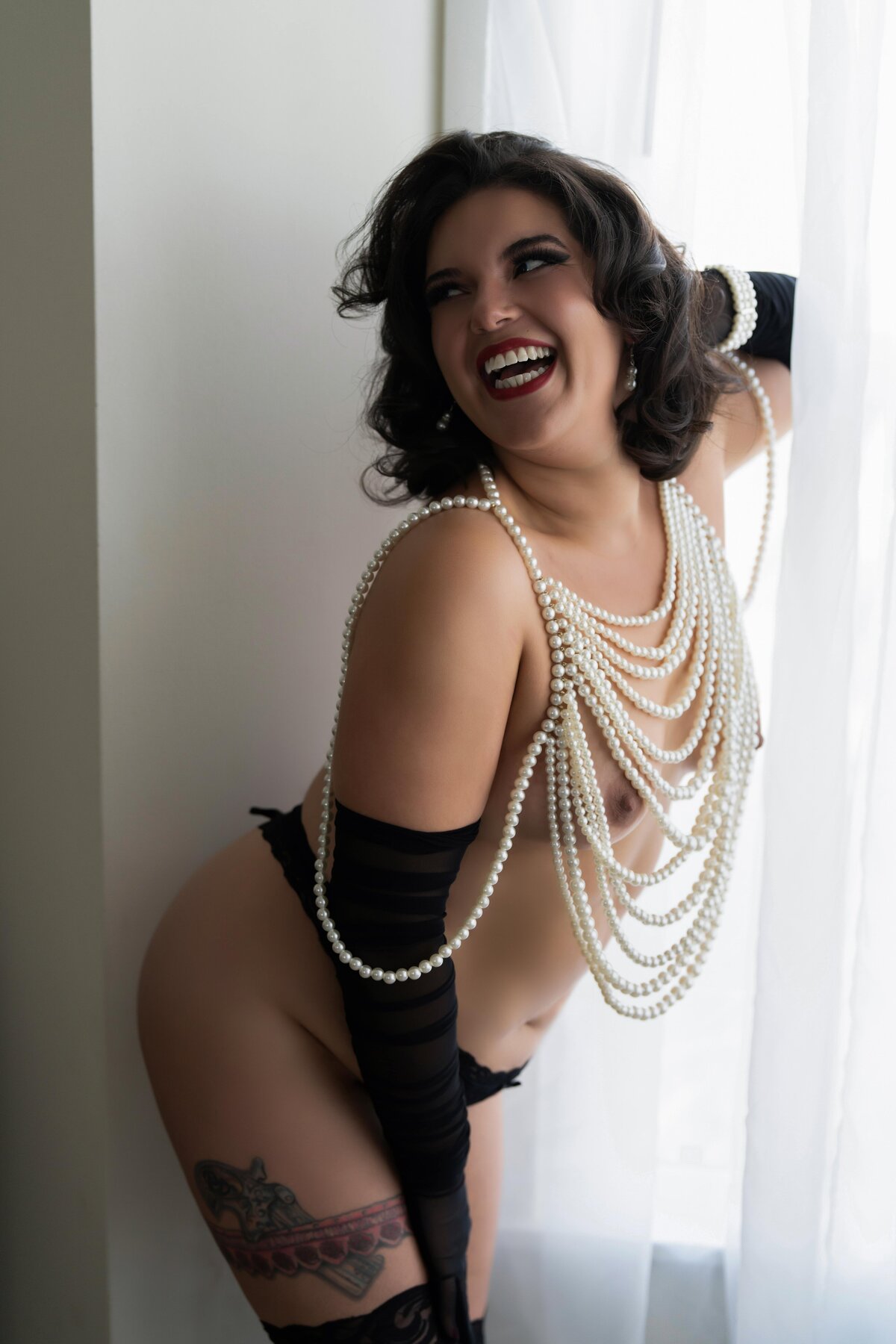 boudoir studio near Glendale