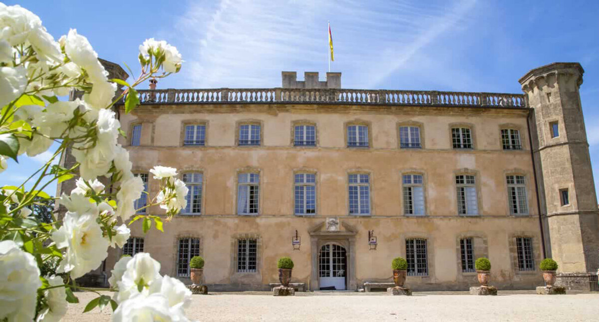 Castle Wedding Venue in Provence France  - Villa Baulieu 21