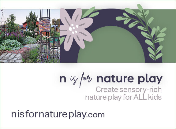 Jena Nature Play eighth page ad BYB