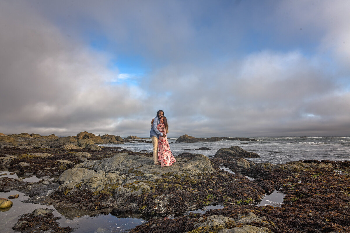 Humboldt-County-Elopement-Photographer-Shelter-Cove-Humboldt-Nor-Cal-Beach-Elopement-Parky's-Pics-Coastal-Redwoods-Elopements-12