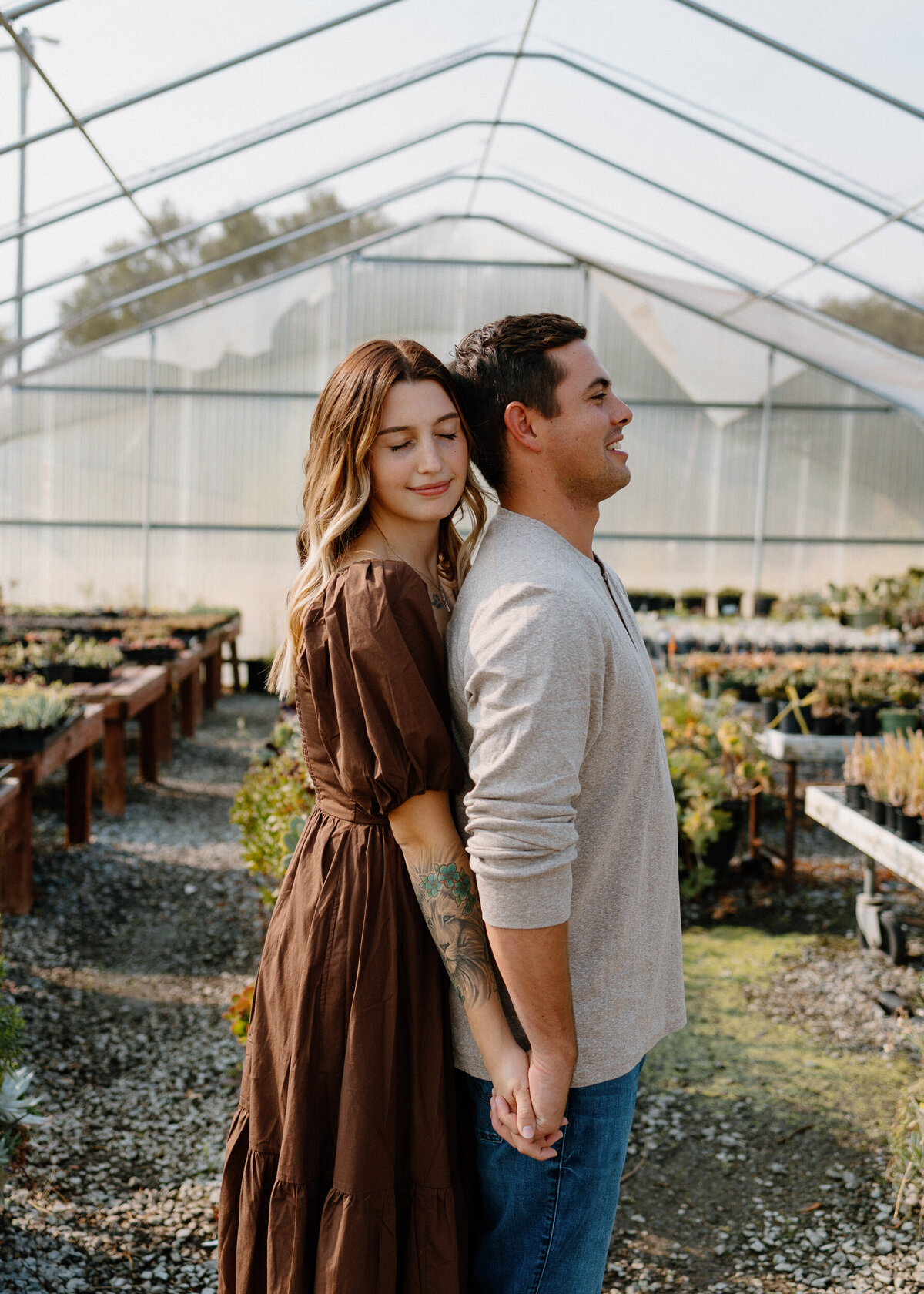 Ashlynn Shelby Photography_ High Hand Nursery Engagement Shoot _ Loomis CA-4