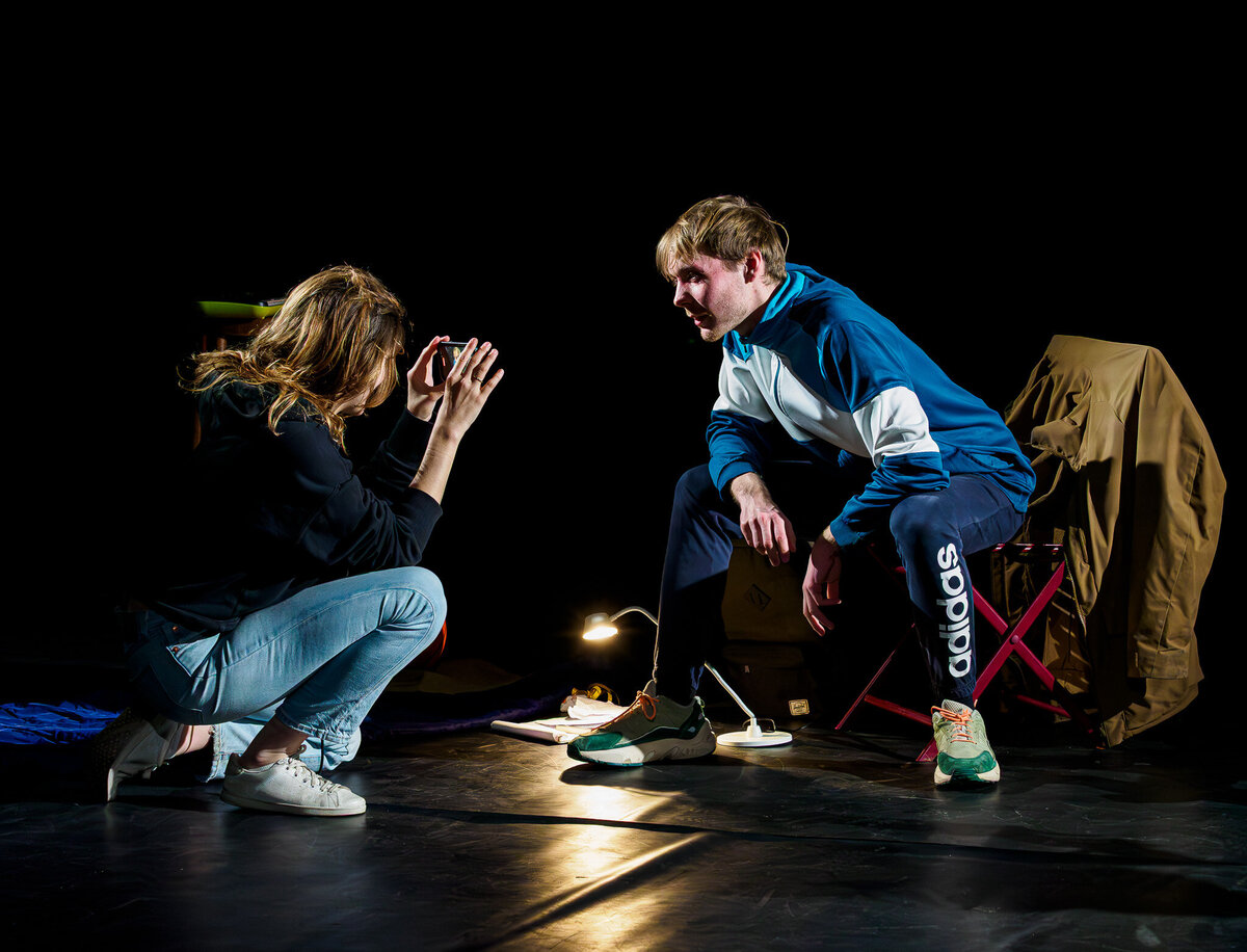 AS IF Cie Troisième Génération mise en scène Sergi Emiliano iGriell  jeu Agnès Delachair, Jules-Angelo Bigarnet, Clémentine Marchand, FaustineTournan, Paul Jeanson et, Matthieu Carrani_4030080-Enhanced-NR