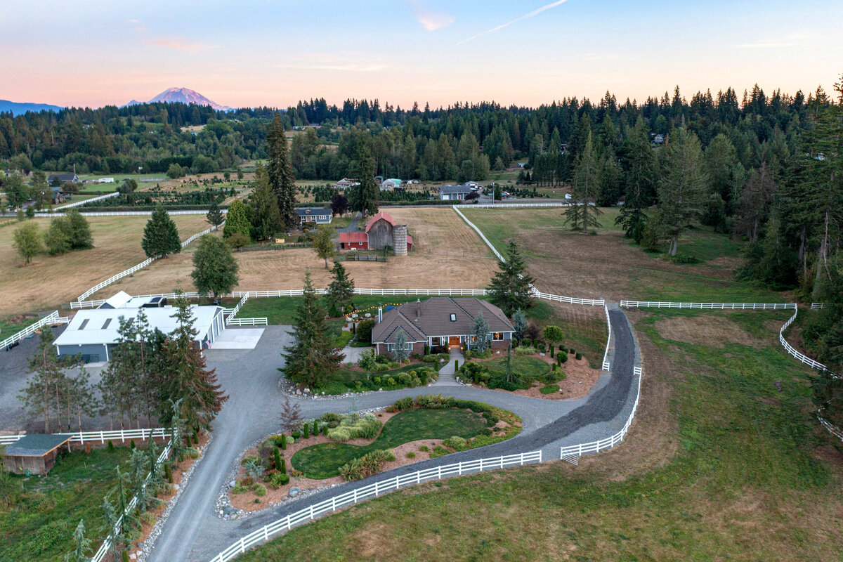 10 Drone Photography of Aceage in Puget Sound area by Northwest Residential Photography
