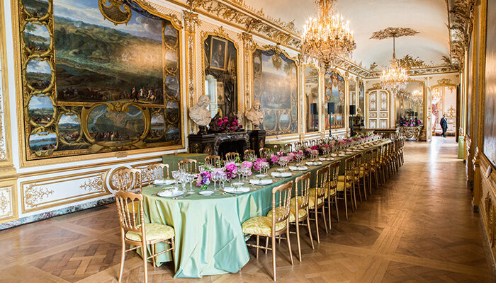 MB-Chateau de Chantilly Alejandra Poupel Events Top Wedding Planner Paris 15