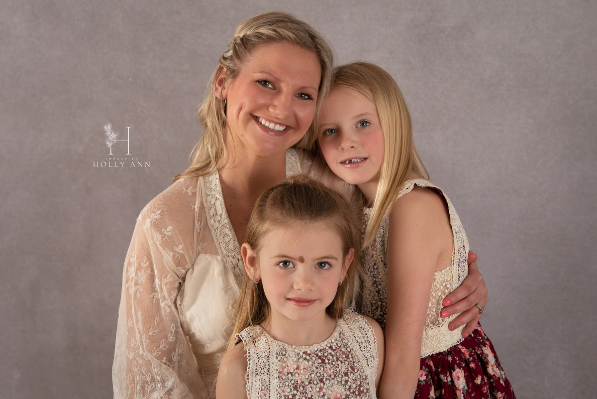 mommy and me  studio portrait session glens falls ny