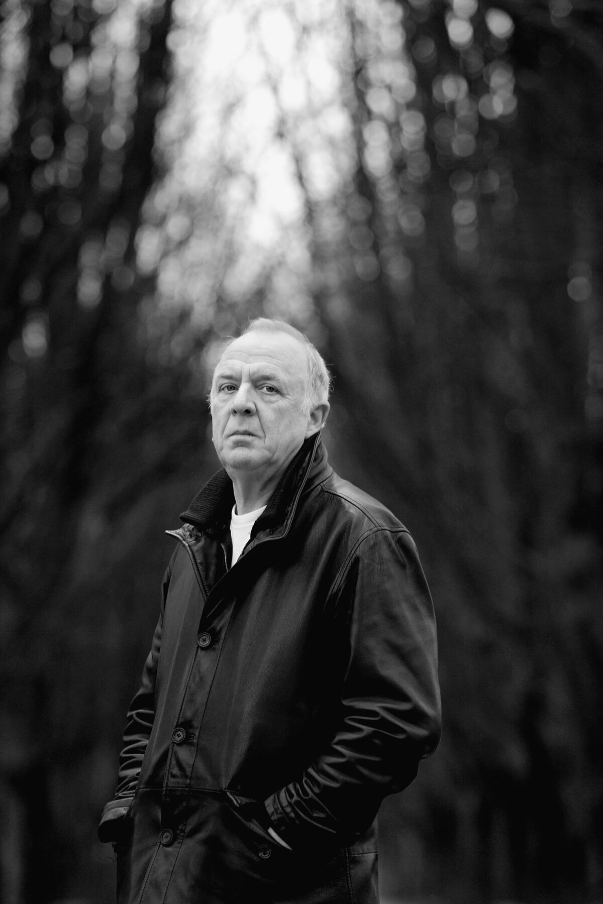 Bart Van der Moeren - Portret - 053 - Jos Geysels