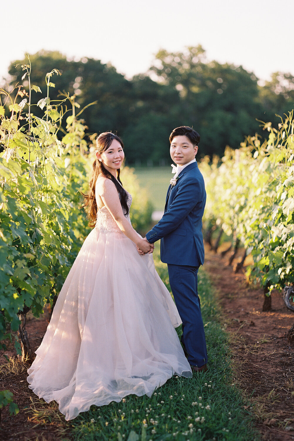 Traditional Korean American Wedding - Hunter and Sarah Photography-72