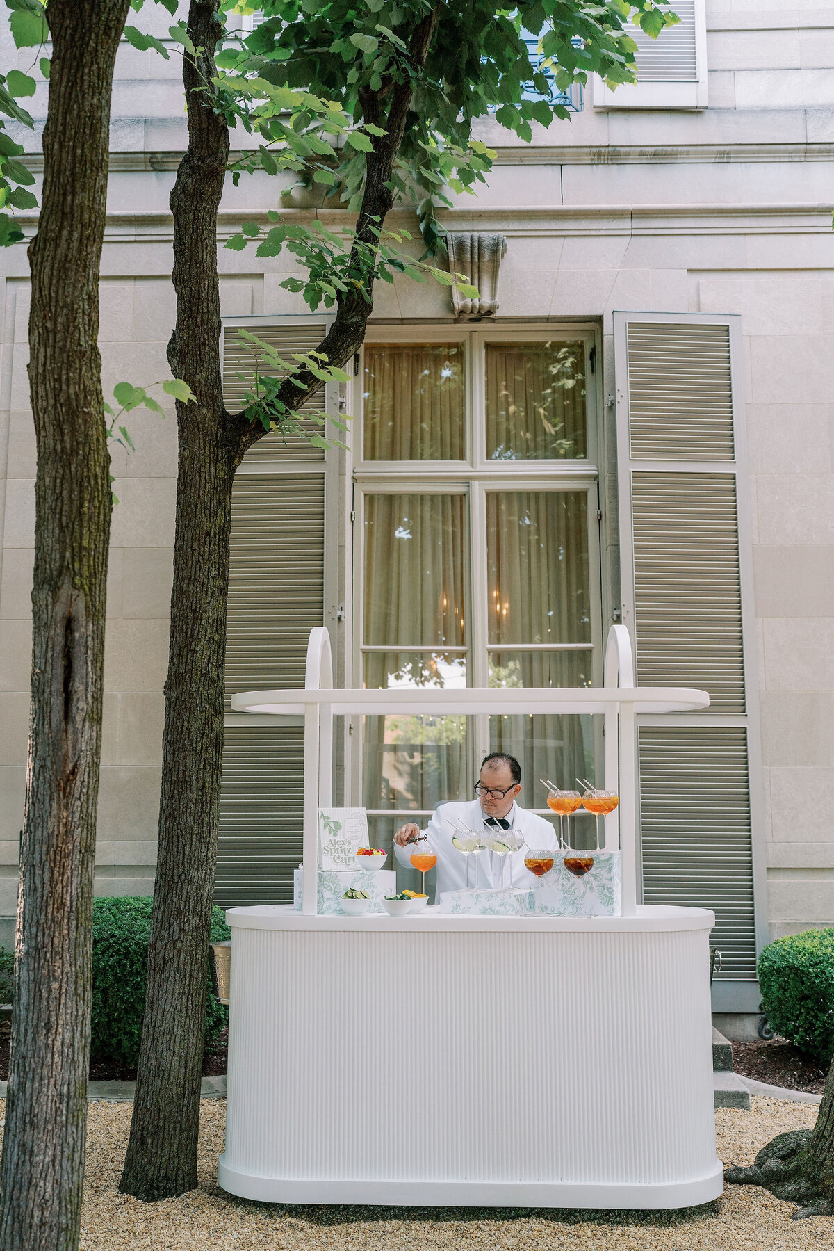 Vicki Grafton Elevated DC Wedding Photographer Meridian House 106