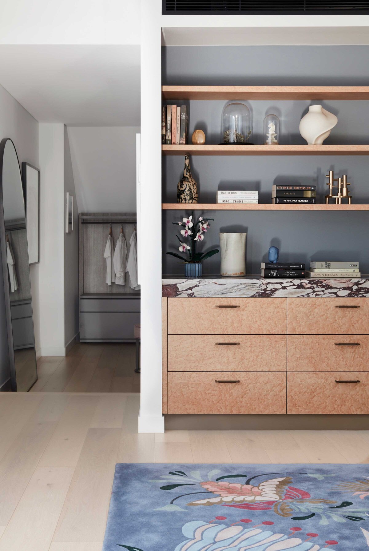 Sydney Inner West Interior Designer Bespoke Joinery