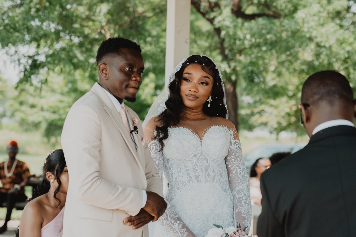 black-wedding-bride-and-groom-ceremony