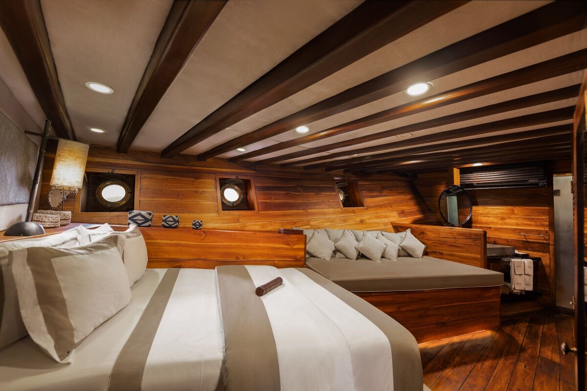 Prana Luxury Yacht Charter Bali Room - KC-PRANA-FULLRES-R5L_0167