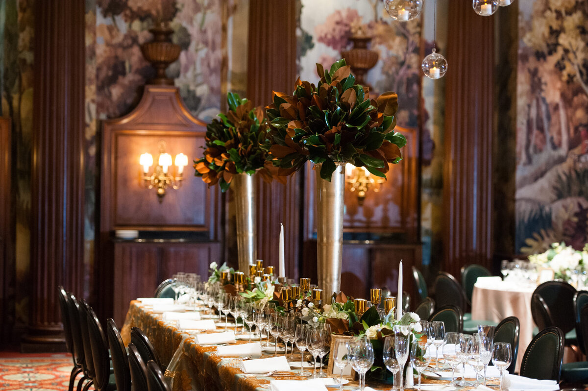hepatica florist at duquesne club