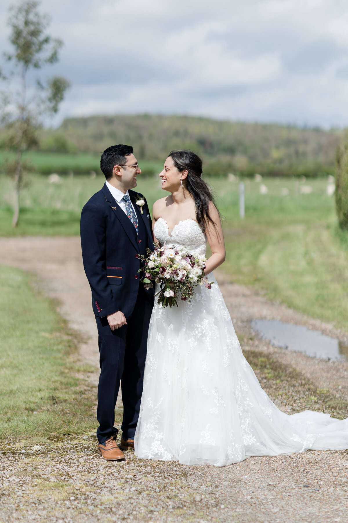 Flo + Sach wedding 413 by Nicola Hudson