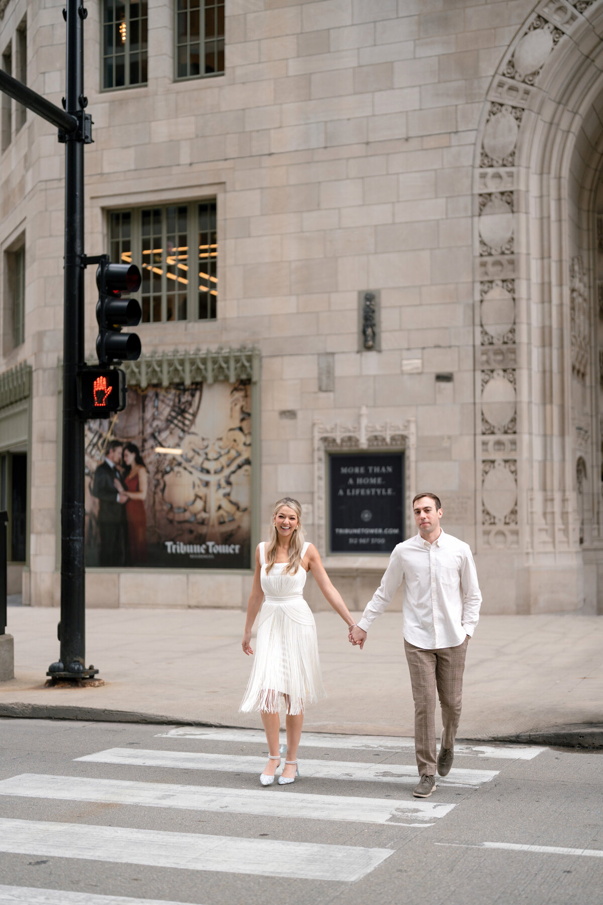 Berlez-Chicago-Wedding-Photographer-Engagement-Session-Tribune-Tower-BLVD-Editorial-Fashion-Forward-Celebrate-Planning-Cade-Pearlman-Influncer-65