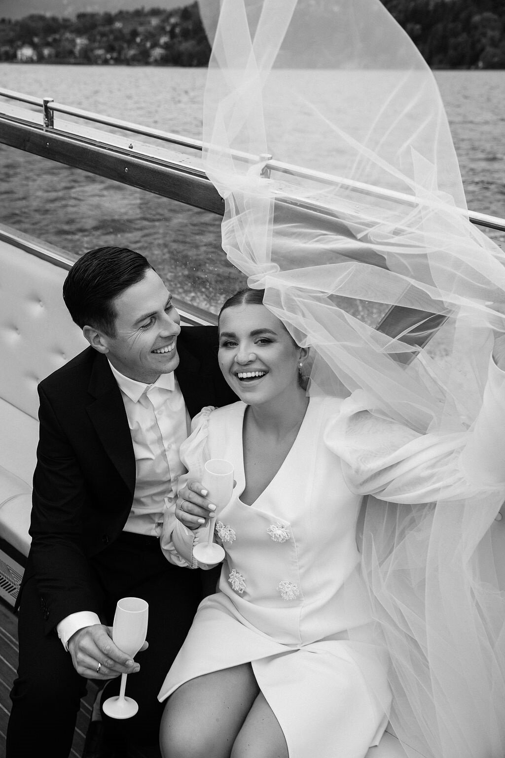 Como lake Wedding. DGR Events