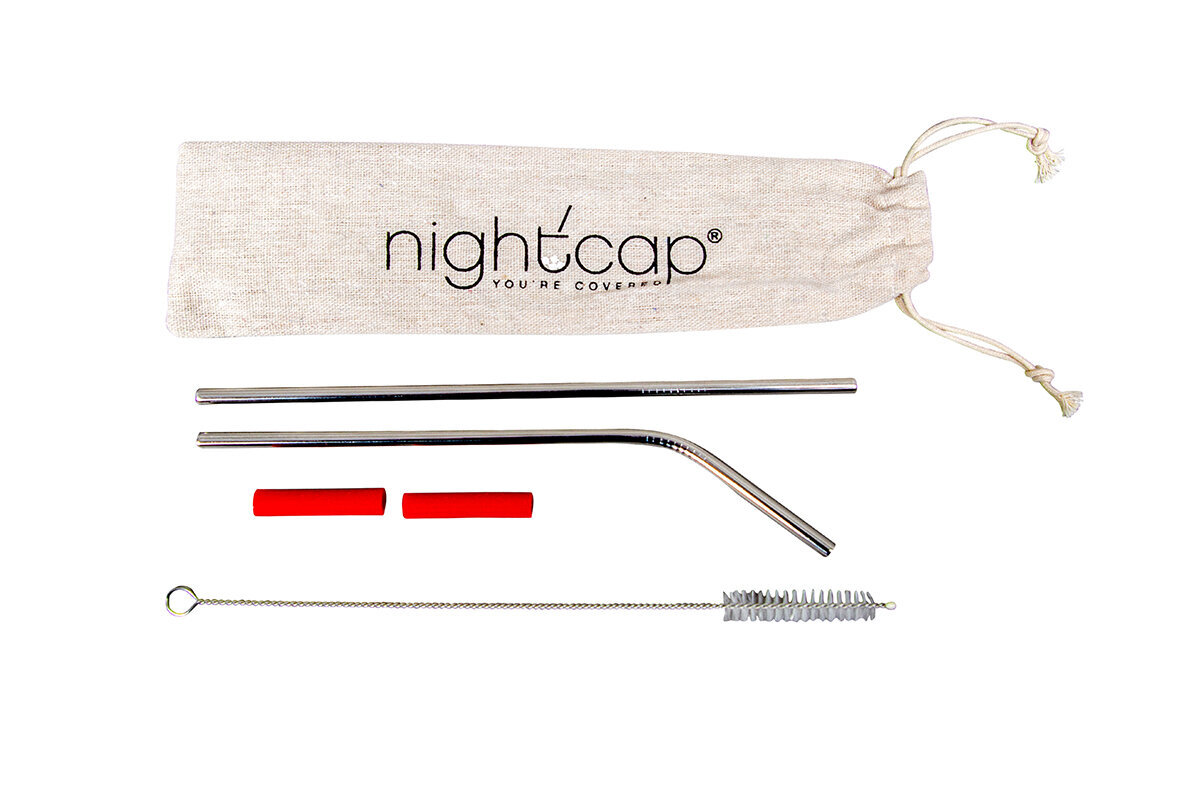 Nightcapit straw kit