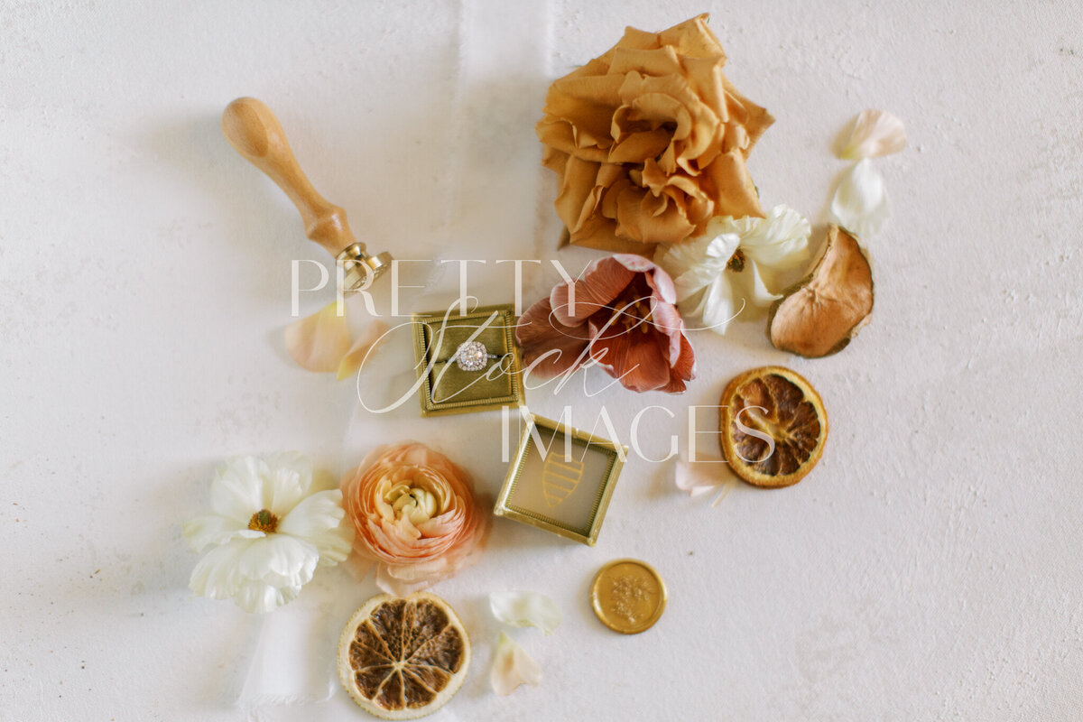 Pretty Stock Images - Fall Wedding Flat Lay-067