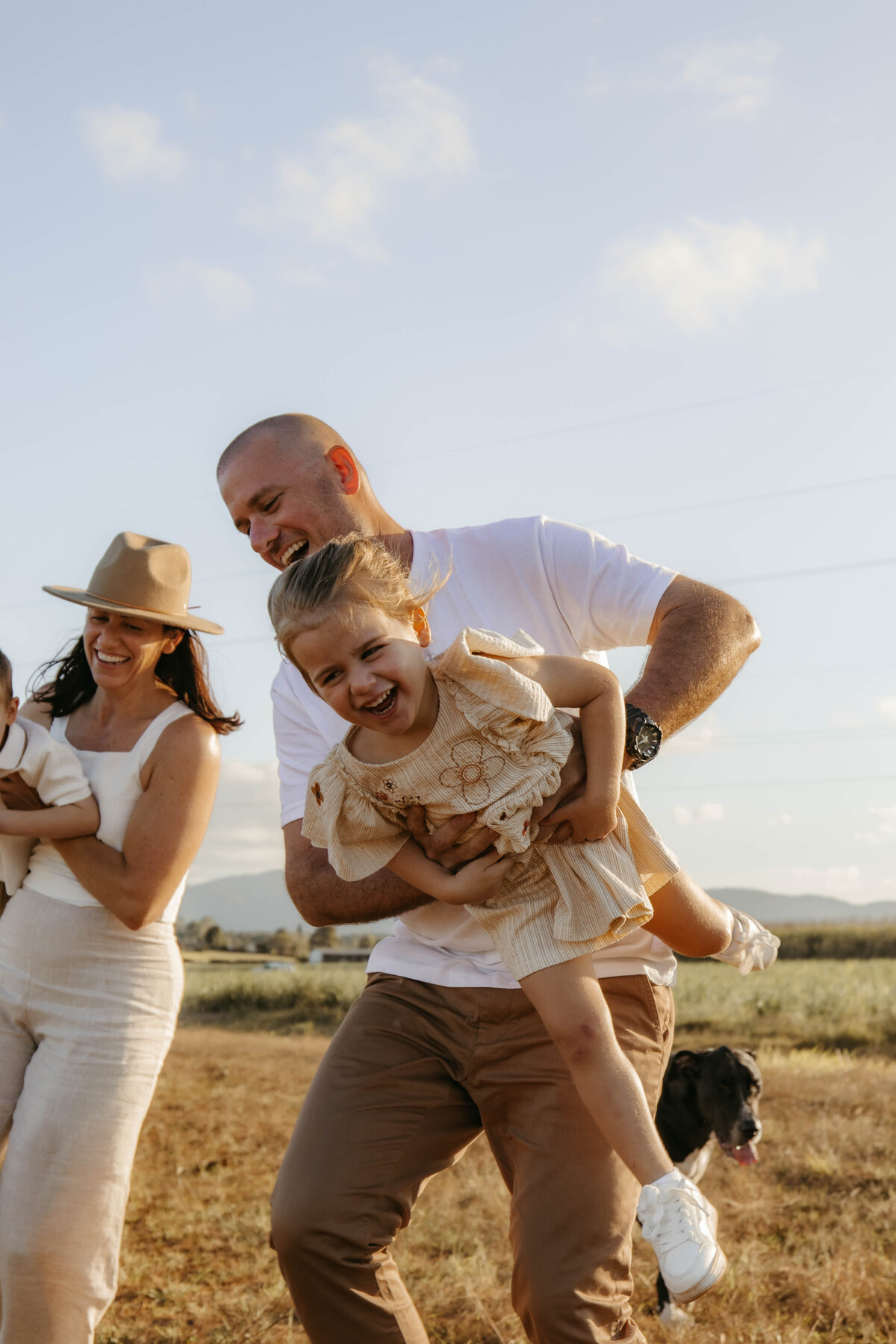 Cairns Family photographer