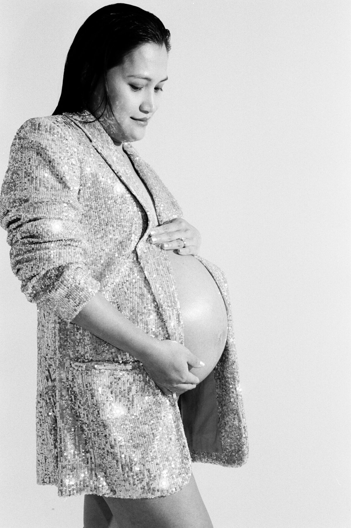 Los Angeles Maternity Portraits
