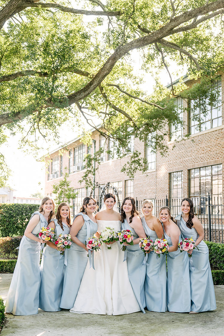 caroline-bridesmaids