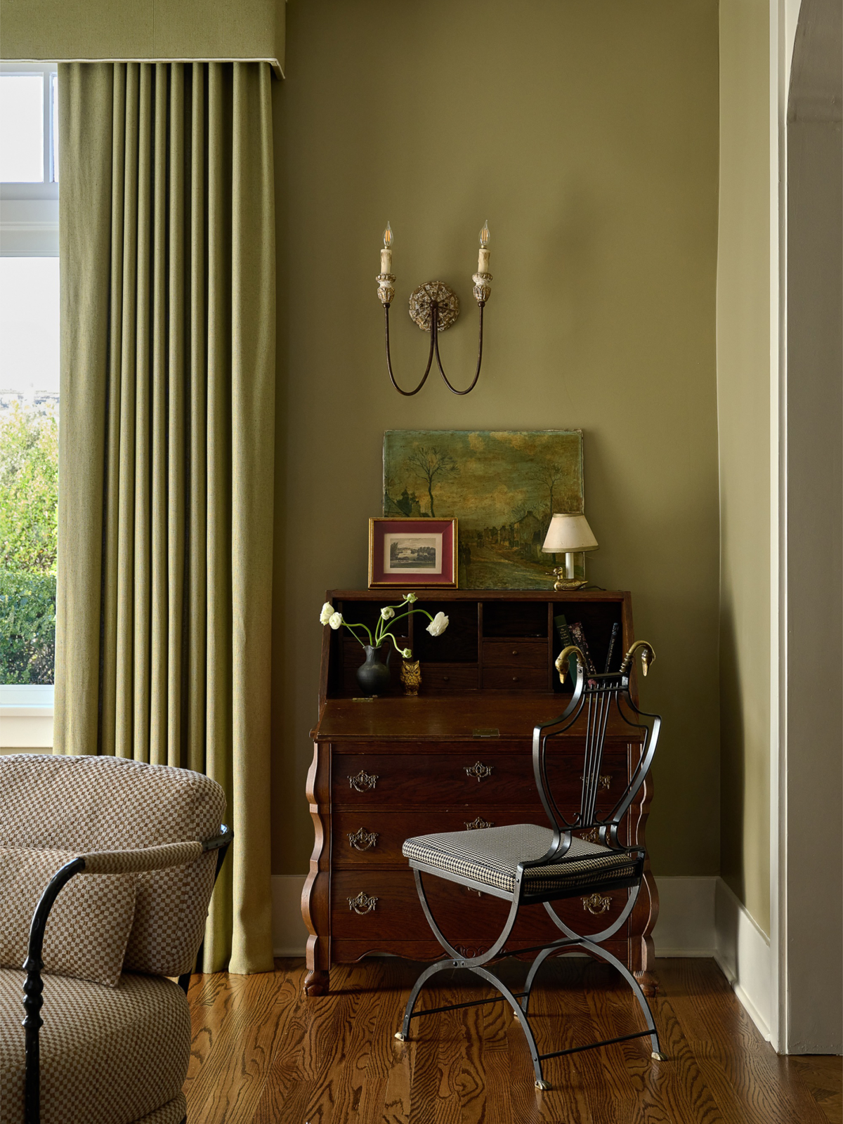 Interior Designer Los Angeles-The Mannered Estate